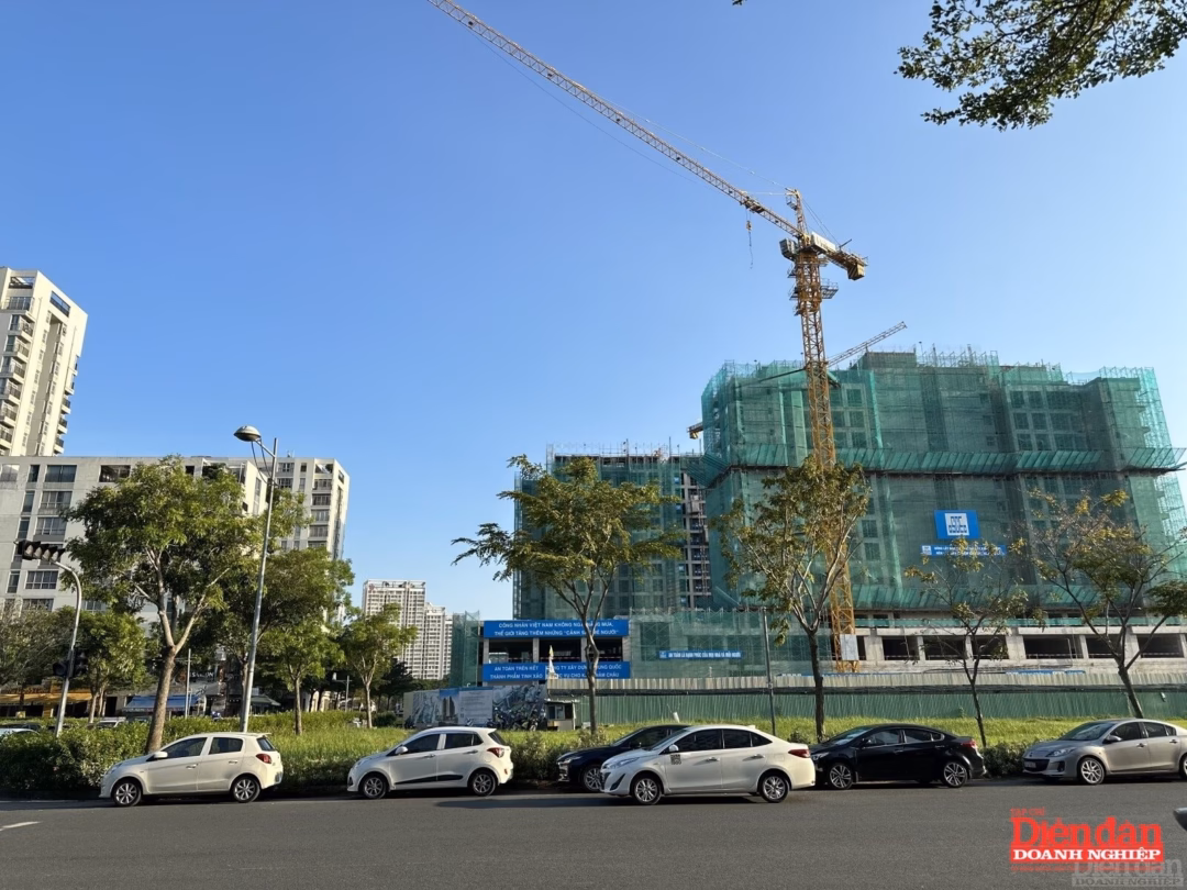 Căn hộ chung cư tiếp tục dẫn dắt thị trường