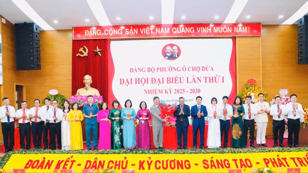 Hà Nội tìm kiếm khu vực tái thiết đô thị kiểu mẫu tại phường Ô Chợ Dừa