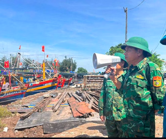 Các địa phương chủ động ứng phó với bão số 11, đảm bảo an toàn tuyệt đối cho người dân