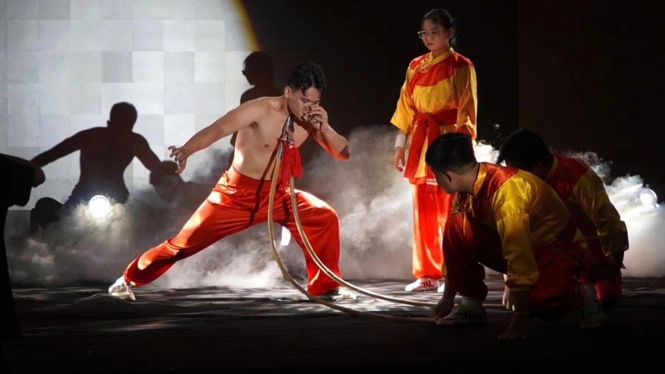 Giải chạy bộ lan tỏa tinh thần thể thao, kết nối doanh nghiệp ở Huế