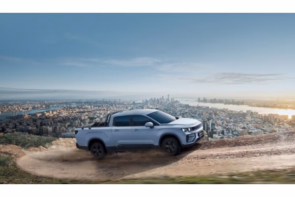 Geely Riddara ra mắt xe bán tải chạy hoàn toàn bằng điện RD6 Econ tại Đông Nam Á