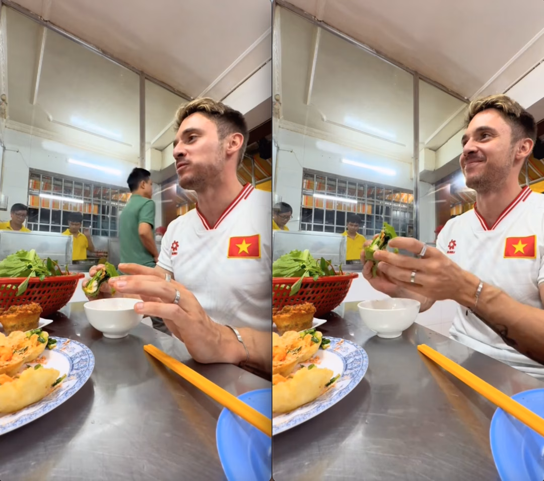 (Ảnh: Bánh khọt Vũng Tàu)