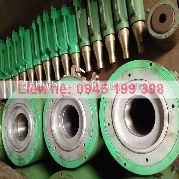 Kích Căng Kéo Thủy Lực Cao Cấp – Giải Pháp Cho Thi Công Căng Kéo Cáp và Thanh PC