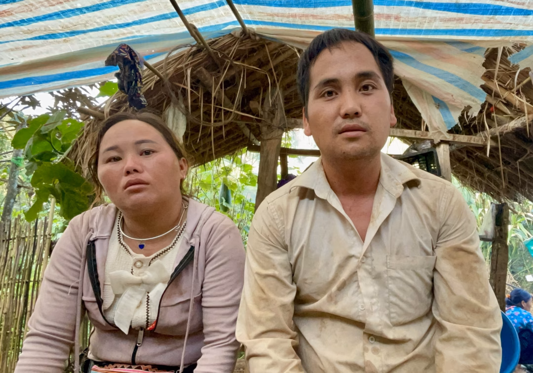 Mất con oan uổng vì sạt lở đất, người mẹ công nhân xa xôi chỉ biết ngậm ngùi nhận hung tin qua điện thoại