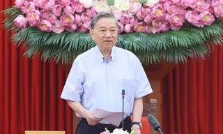 Nâng cao chất lượng sinh hoạt chi bộ là ‘mệnh lệnh chính trị’