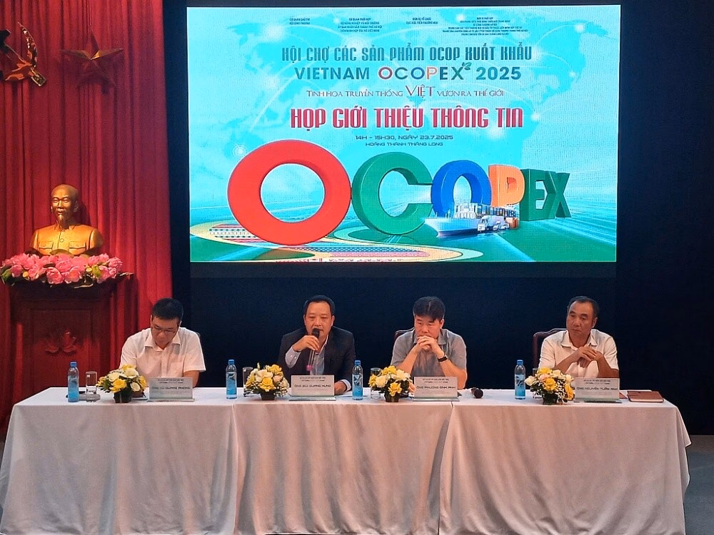 Nâng tầm sản phẩm làng quê chạm tới thị trường toàn cầu qua chuyển đổi số OCOP Việt Nam: Khi làng quê biết cách kể chuyện với thế giới