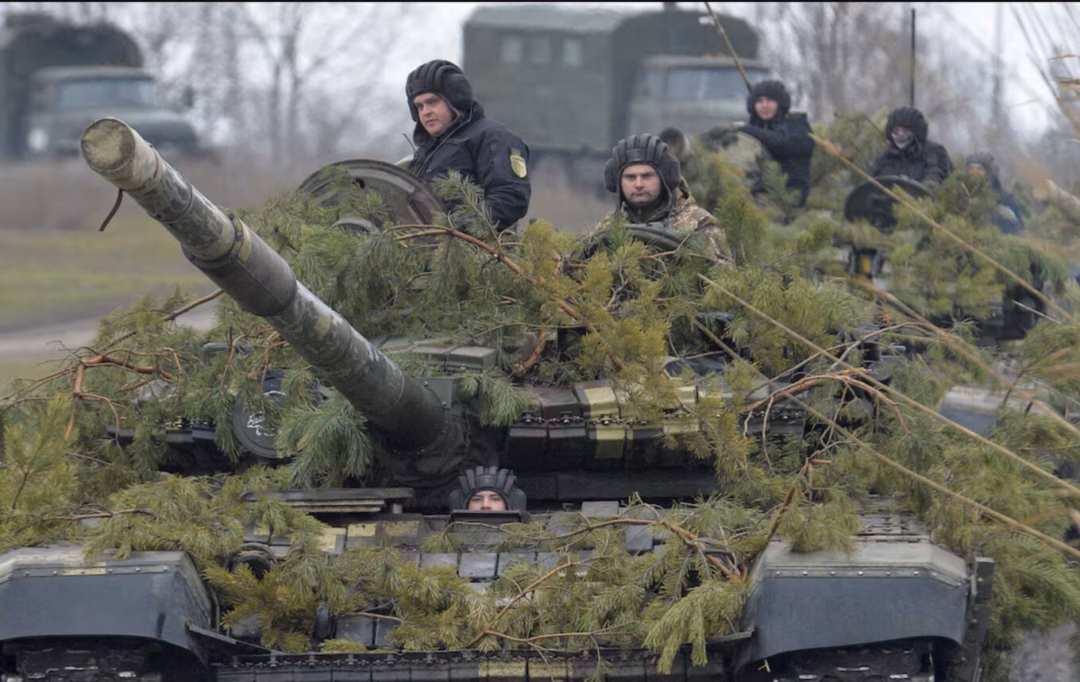 NATO triển khai “ví chiến đấu” 10 tỷ USD hỗ trợ quân sự cho Ukraine
