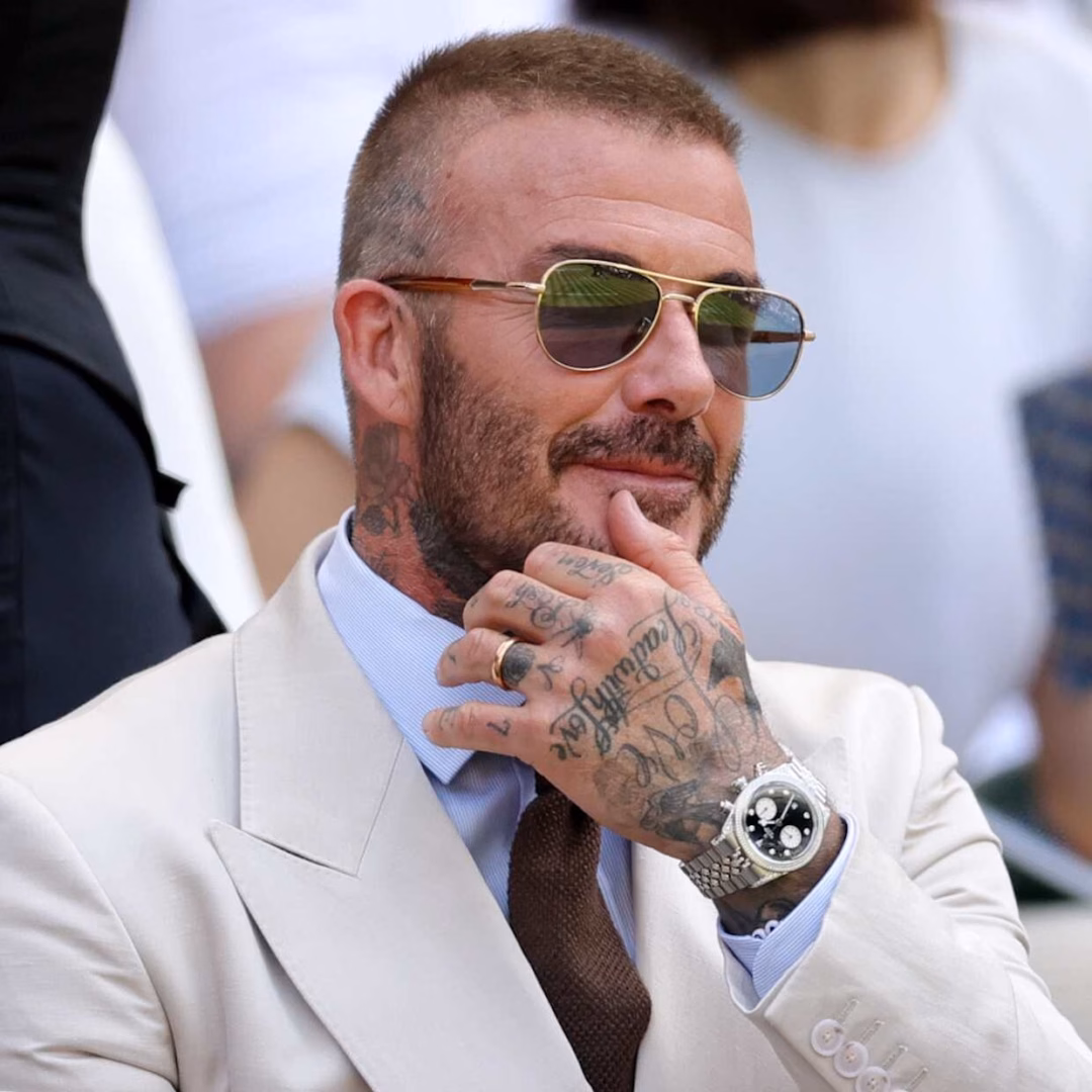 Nick Gould – Ông vua nhận diện đồng hồ vạn người mê