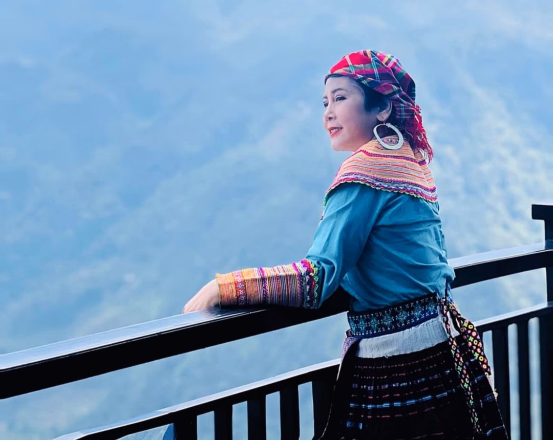 Nữ diễn viên gạo cội Minh Hằng: Vượt qua nỗi mất mát, tìm lại hạnh phúc bên trang trại NSND Minh Hằng từng trải qua nhiều biến cố và nghĩ không thể vượt qua được.