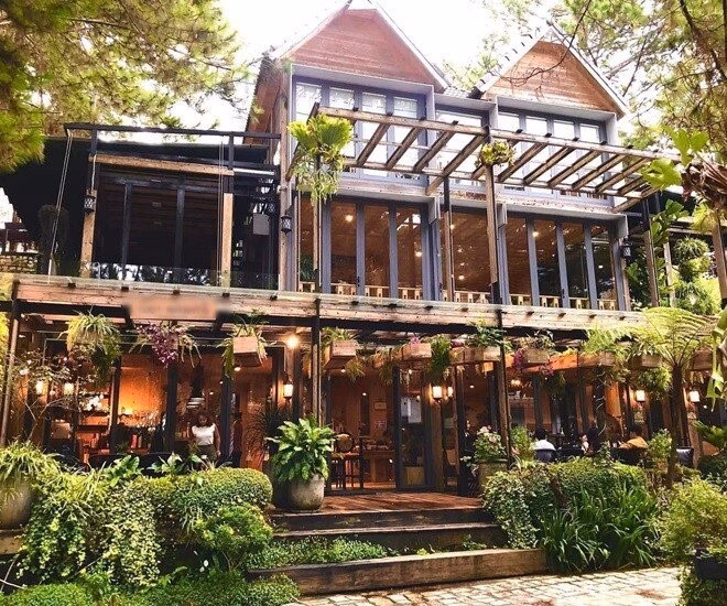 Một trong những căn biệt thự đắt đỏ mà Phan Như Thảo sở hữu