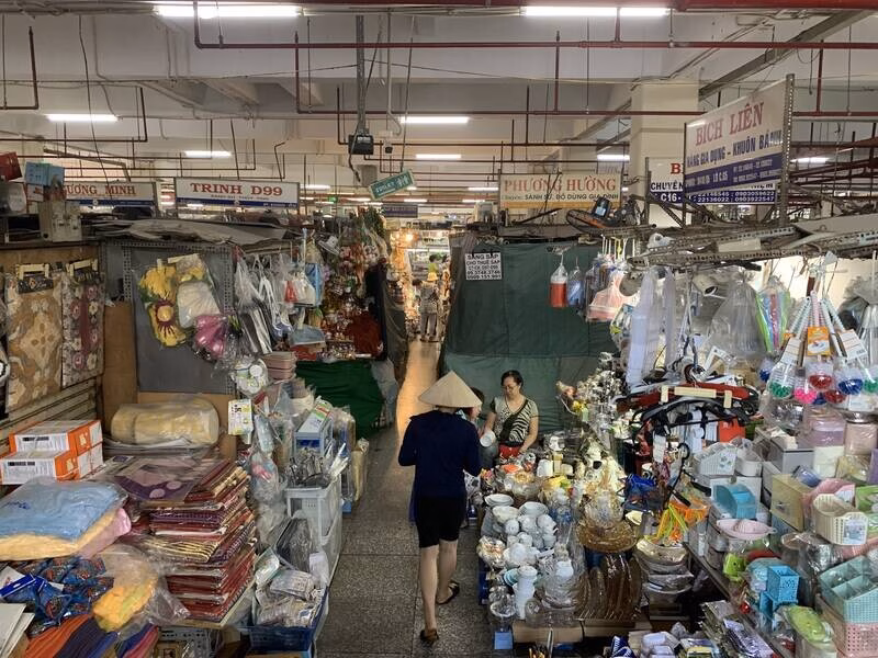 Sài Gòn: Chợ truyền thống ế ẩm, Sở Công Thương đề xuất giải pháp gì?