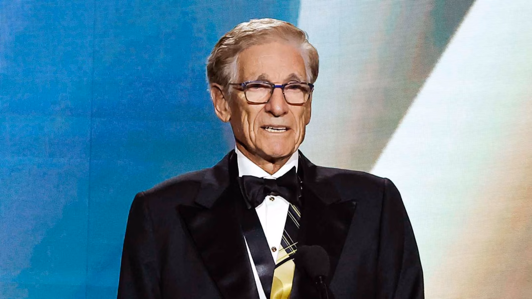 Sao Hollywood công khai thu nhập: Người lên người xuống Maury Povich Reveals He Was Dead Broke in His 40s Into His 60s