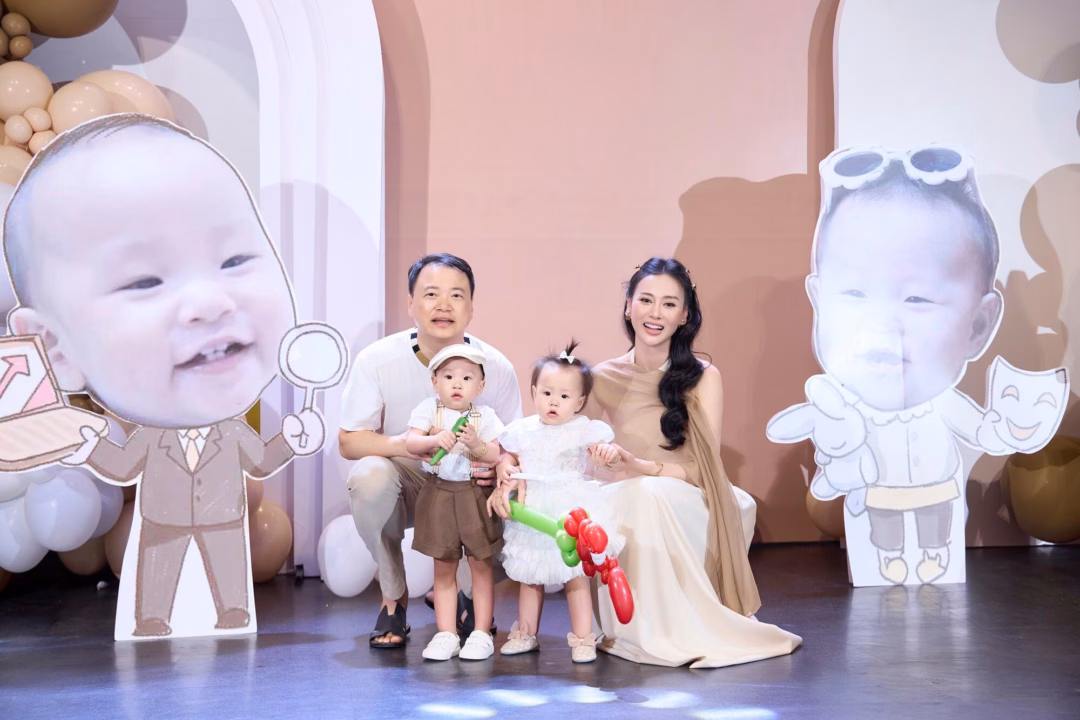 Shark Bình phản ứng thế nào trước sự khéo léo của vợ mà Phương Oanh xuýt xoa: Đúng là cảm xúc gây nghiện - Ảnh 3.