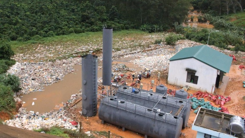 Sự cố xử lý rác thải ở Khu liên hiệp Ngọc Hồi: ‘Cần đánh giá lại quy trình vận hành’