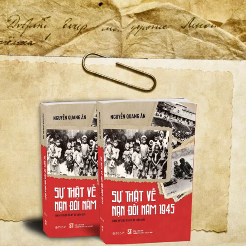 Sự thật về nạn đói năm 1945: Tái hiện thảm họa lịch sử qua tư liệu quý hiếm