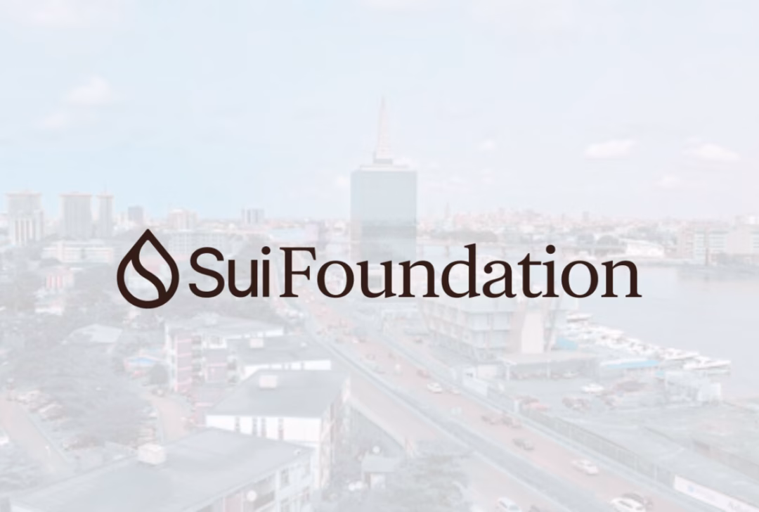 Sui Foundation ra mắt trung tâm blockchain mới tại Nigeria