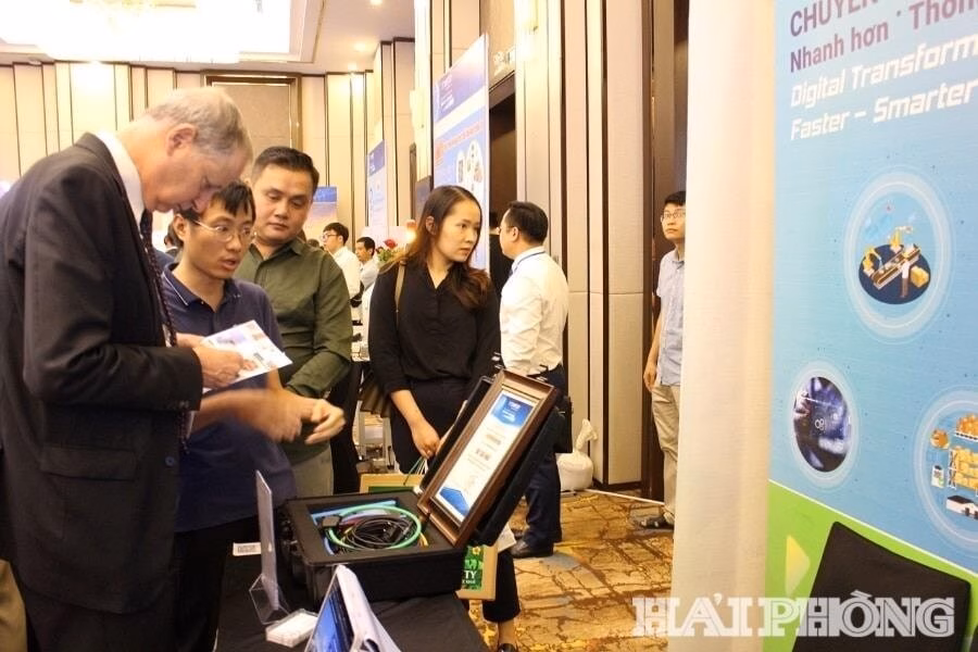 Techfest Hải Phòng 2025: Sáng tạo không giới hạn – Vươn ra biển lớn