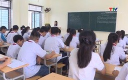 Thanh Hoá miễn học phí cho gần 700.000 học sinh từ năm học mới