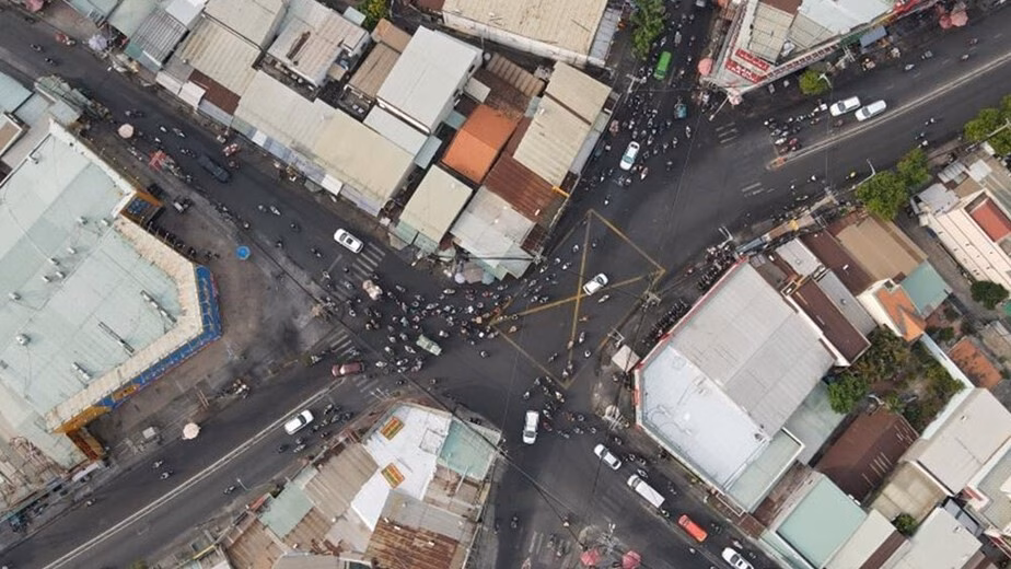 TP HCM đầu tư 2.464 tỷ xây cầu vượt giải cứu ùn tắc ở ngã tư Bốn Xã