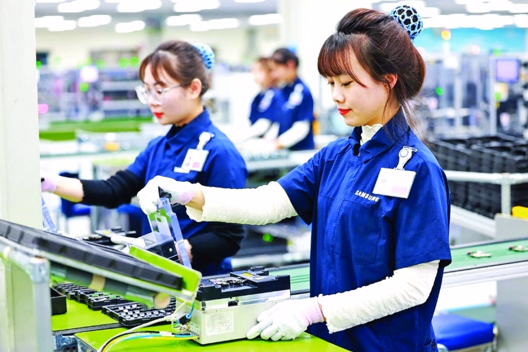 TP Hồ Chí Minh: Mở rộng kết nối doanh nghiệp công nghiệp hỗ trợ vào chuỗi sản xuất toàn cầu