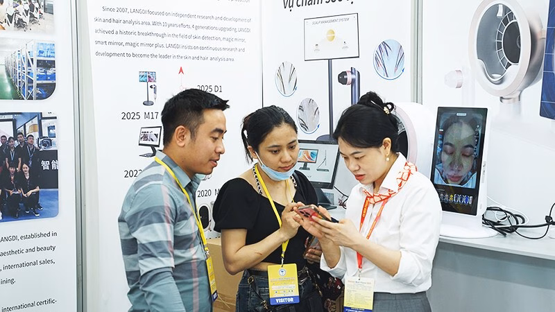 Việt Nam có thể đạt 130 tỷ USD từ trí tuệ nhân tạo vào năm 2040