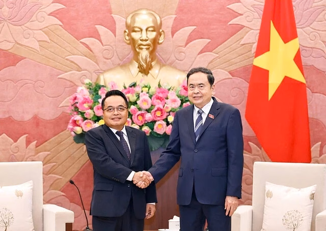 Việt Nam – Lào tăng cường hợp tác Kiểm toán Nhà nước và lập pháp