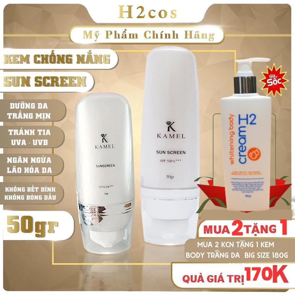 Kem chống nắng cho da dầu mụn: Mẹo nhỏ để không còn lo sợ bết dính và nâng tông tự nhiên