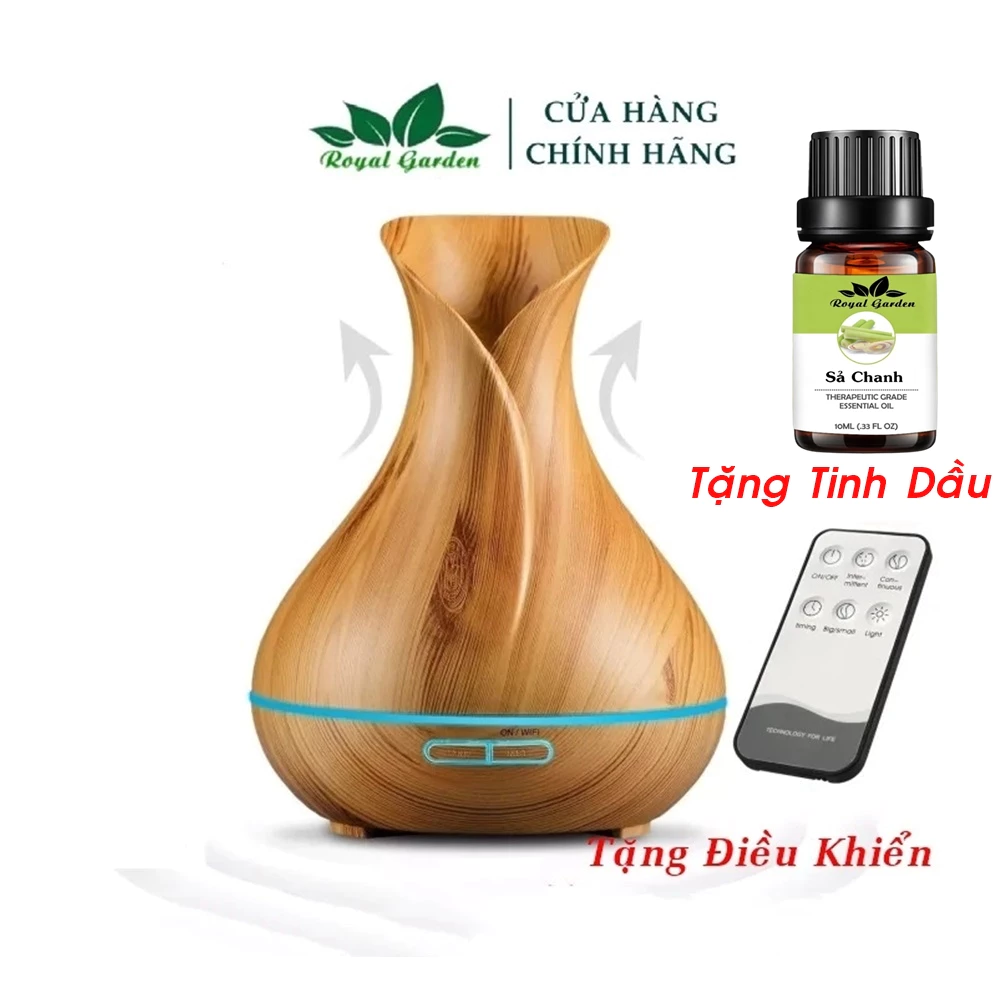 Làm thế nào để máy xông tinh dầu không gây tích điện, đảm bảo an toàn cho gia đình?