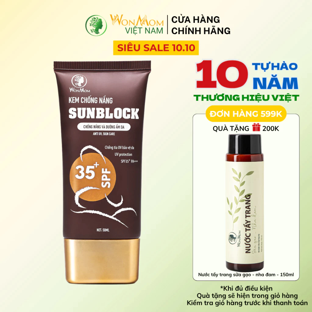 Vì sao kem chống nắng vật lý lại là cứu cánh cho làn da nhạy cảm trong mùa hè?