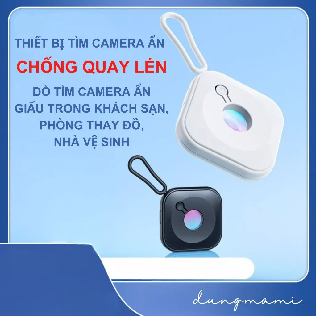 Làm thế nào để phát hiện camera quay lén trong khách sạn: kinh nghiệm thực tế từ người dùng máy dò camera ẩn
