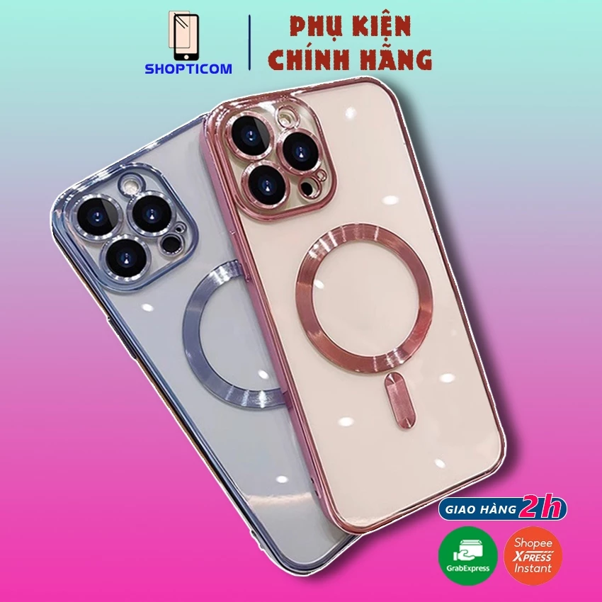 Làm thế nào để chọn ốp lưng iPhone hỗ trợ sạc không dây phù hợp mà vẫn bảo vệ điện thoại của bạn?