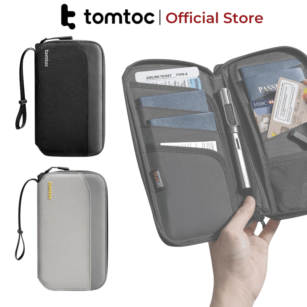 Làm thế nào để bảo vệ hộ chiếu của bạn khi đi du lịch mà không bị cong, nhàu và thất lạc?