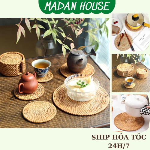 Làm thế nào để chọn lót ly phù hợp cho bàn ăn của bạn và tránh lãng phí tiền bạc?