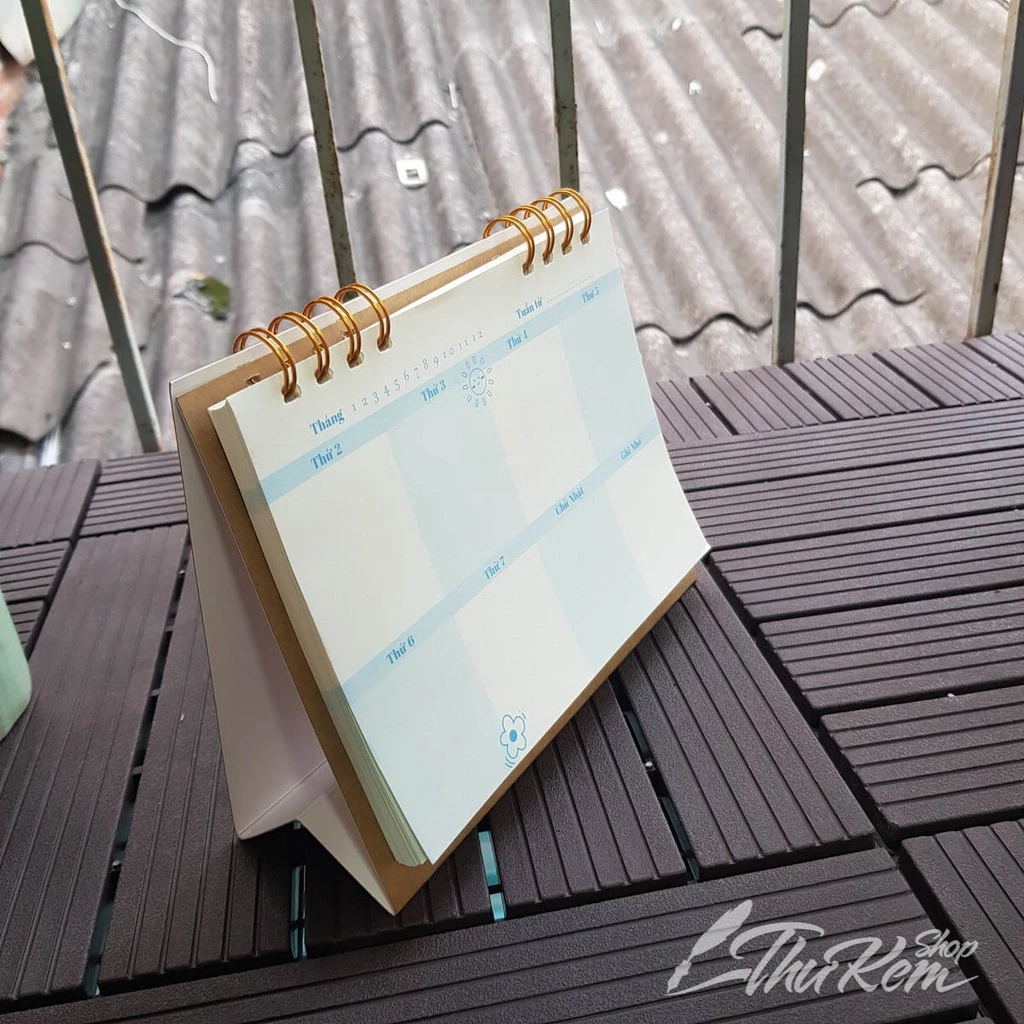 Sử dụng sổ kế hoạch weekly planner như thế nào để tối ưu hóa công việc hàng ngày?