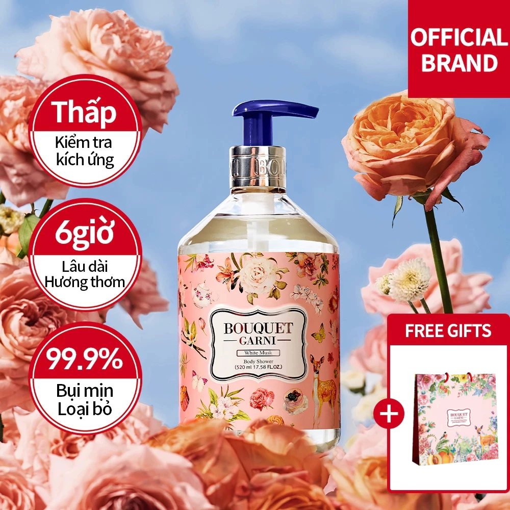 Sữa Tắm Hương Nước Hoa Cho Bé – Lỗi Thường Gặp Và Bí Quyết Chọn Mua Cho Mẹ