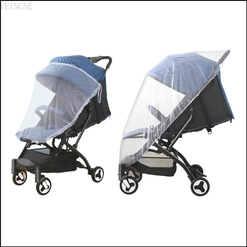 Làm thế nào để chọn lưới chống muỗi cho xe đẩy trẻ sơ sinh phù hợp và những sai lầm thường gặp của các bậc phụ huynh