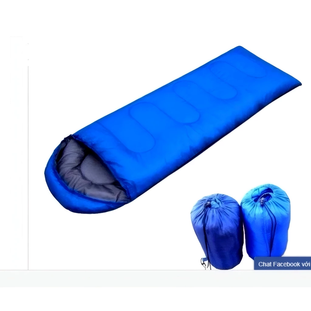 Túi ngủ dã ngoại có thực sự giữ ấm trong những đêm rét mướt? Sai lầm của nhiều người khi chọn túi ngủ du lịch