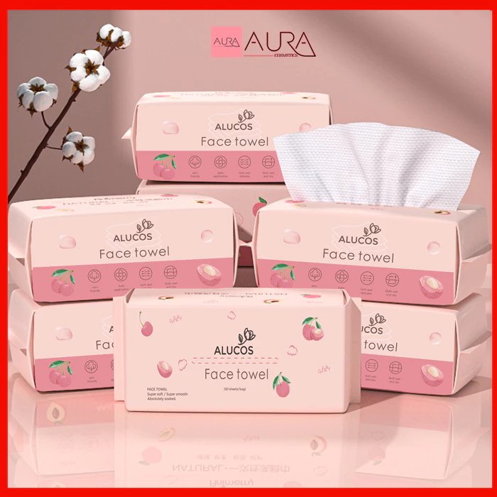 Tôi đã bao giờ dùng sai khăn mặt dùng một lần và đây là điều tôi học được