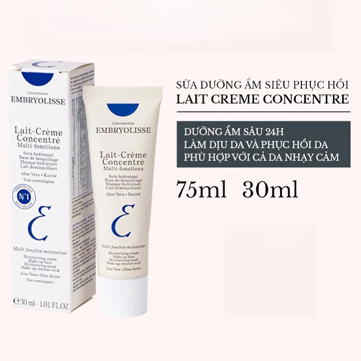 Kem dưỡng ẩm Embryolisse Lait Crème Concentré có thực sự đáng tiền? Một năm sử dụng và những điều tôi đã học được