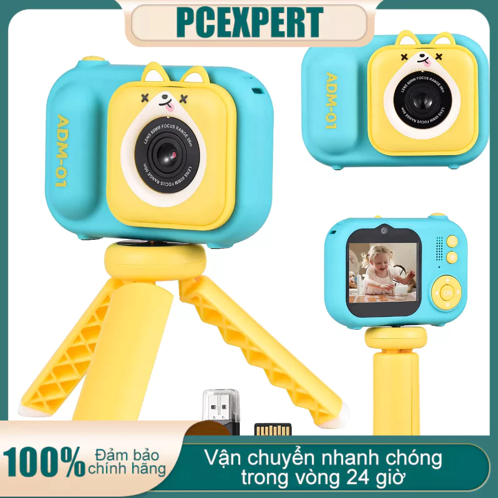 Làm thế nào để chọn máy ảnh kỹ thuật số mini phù hợp cho bé mà không mắc phải những sai lầm thường gặp?