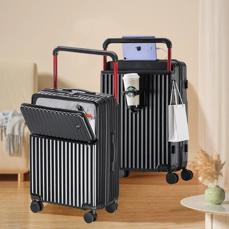 Vì Sao Vali Khung Nhôm 20 Inch Trở Thành Sự Lựa Chọn Thông Minh Cho Phụ Nữ Khi Đi Du Lịch?