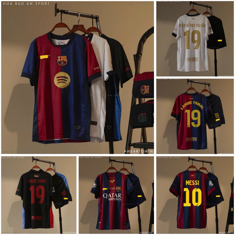 Mặc Áo Đấu Barca 2025 Có Đúng Là Lựa Chọn Tốt Nhất Cho Fan Bóng Đá?