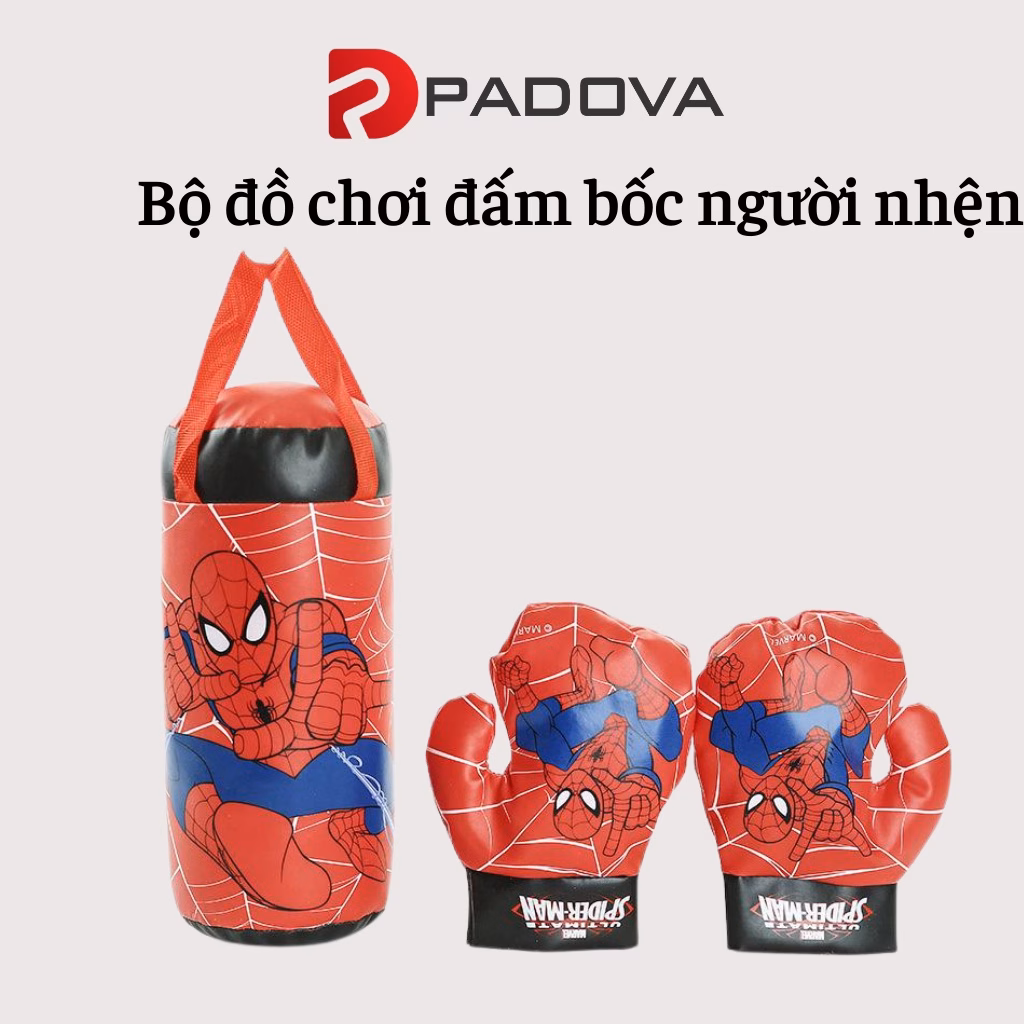 Tôi đã mua bộ đồ chơi boxing cho con, và đây là điều tôi ước gì mình biết trước