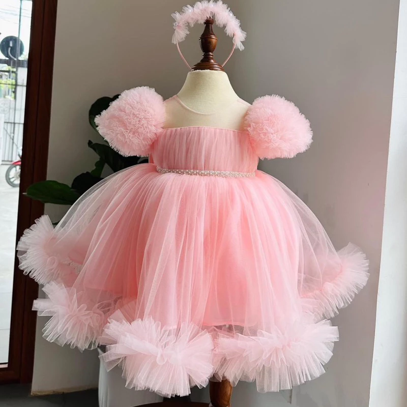 Làm thế nào để chọn đầm công chúa tay bồng phù hợp cho bé gái而不陷入 5 sai lầm thường gặp của các mẹ bỉm?