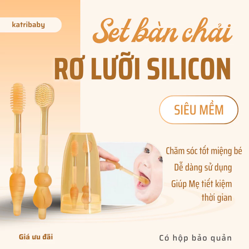 Khi Dùng Bàn Chải Điện Cho Bé, Mẹ Đã Bao Giờ Lỡ Tay Mua Phải Loại Cứng Khó Chịu Này Chưa?