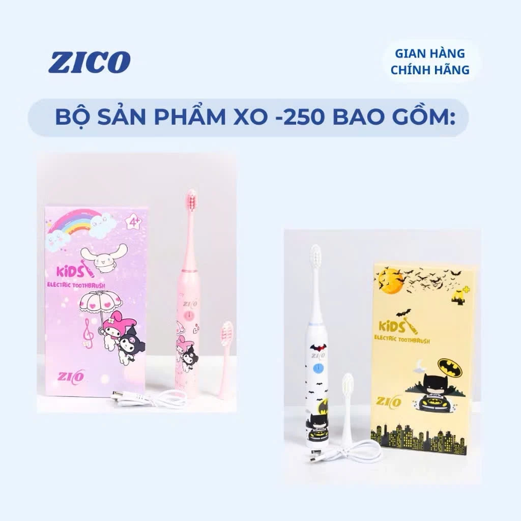 Làm thế nào để chọn bàn chải điện cho bé phù hợp và an toàn? – Những điều phụ huynh cần biết