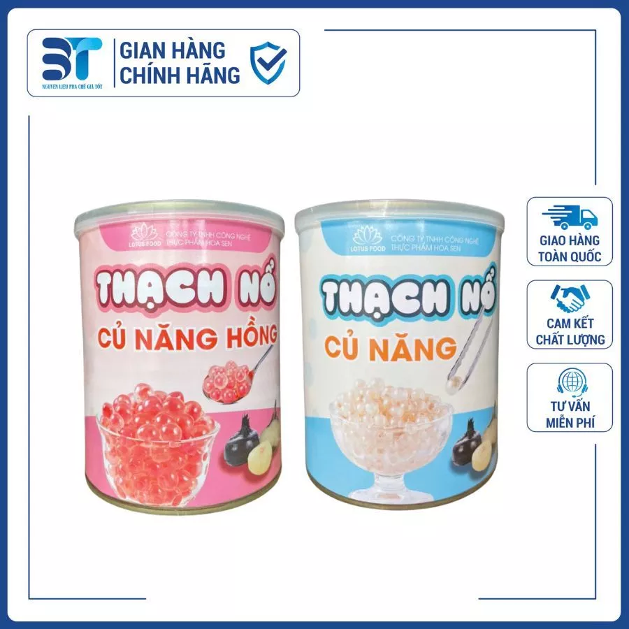 Làm thế nào để chọn hạt nổ củ năng ngon và an toàn cho cả gia đình?