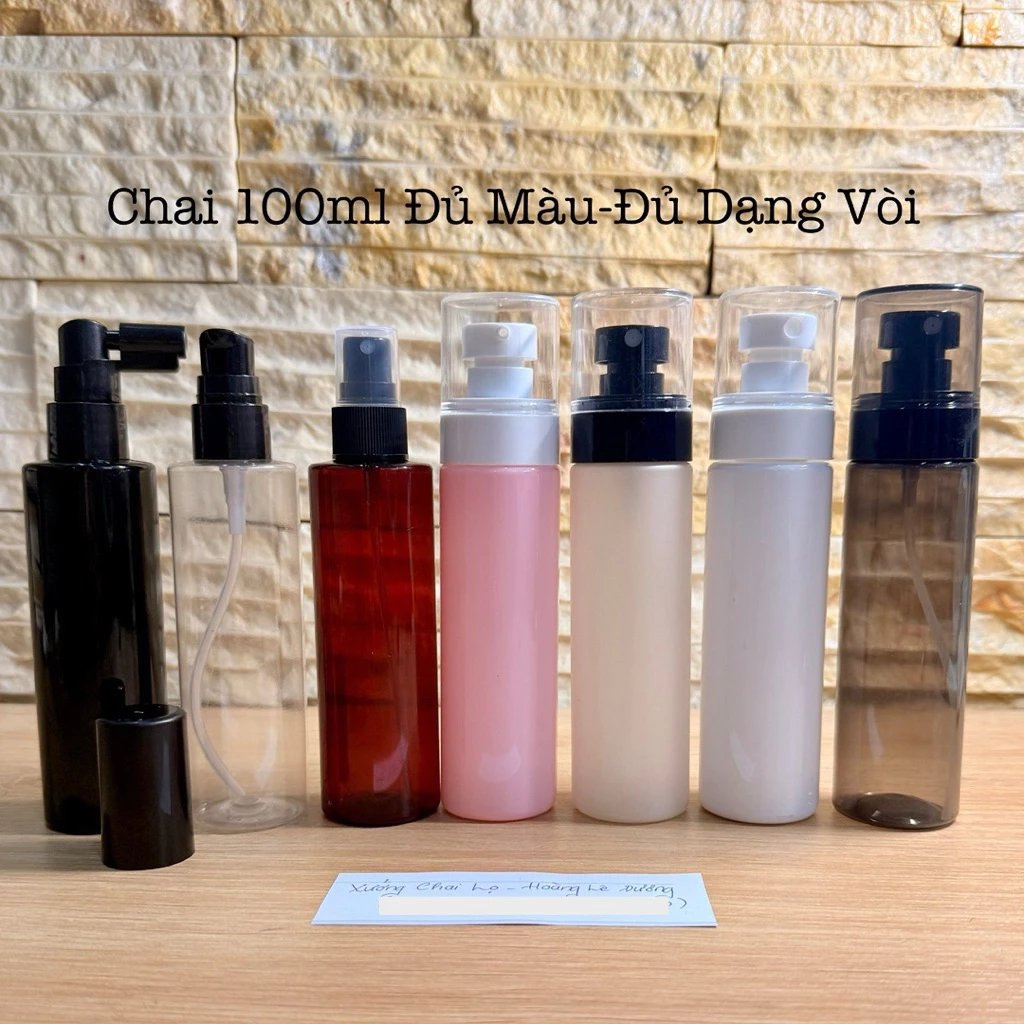 Lí do bạn nên chọn chai xịt dưỡng thể 100ml cho mọi loại da và cách sử dụng hiệu quả