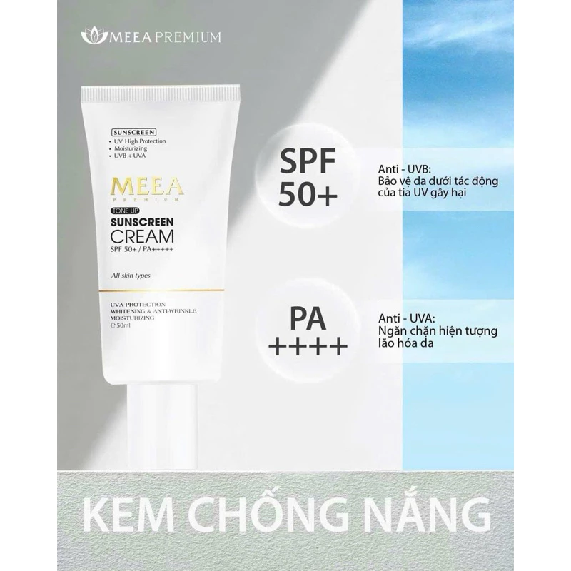 Tôi đã dùng kem chống nắng MEEA Organic và đây là điều tôi ước mình biết sớm hơn về kem chống nắng nâng tông