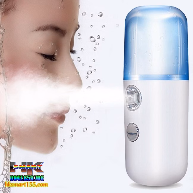 Làm sao để máy phun sương xông hơi thực sự hiệu quả cho làn da của bạn?